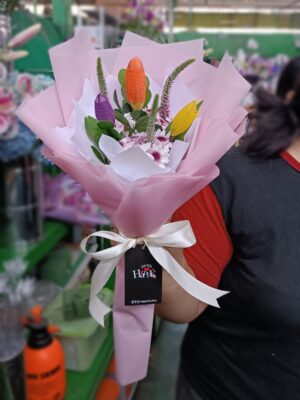 Ramo 3 Tulipanes 💐