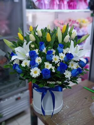 Box Premium Tulirosas 💙