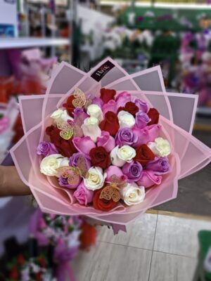 Ramo de 40 rosas