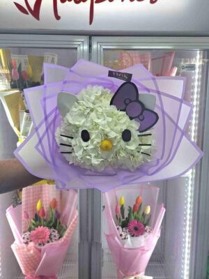 Hello Kitty lila 💜