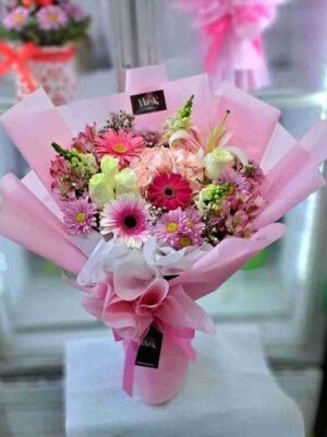 Ramo Primaveral "Siempre Happy"  💐