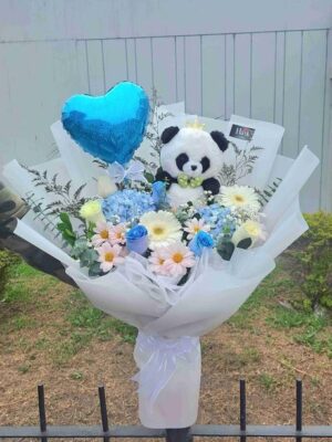 Arreglo PanditaPrimaveral🐼💕
