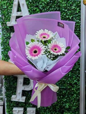 Ramo de gerbera 🌼