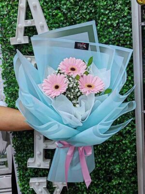 Ramo de Gerberas 🌼