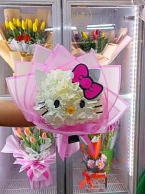 Ramo de Hello Kitty 🩷