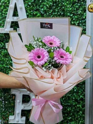 Ramo de Gerberas 🌸